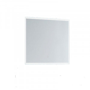 Oglinda dreptunghiulara cu iluminare led Kolpasan Drava, 60x70 cm - Img 2