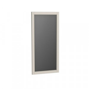 OGLINDA MONTEBIANCO 40X80, CU RAMA, SAND MAT