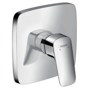 Ornament baterie incastrata dus Hansgrohe Logis - Img 2