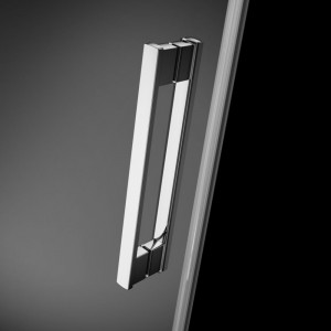 Paravan cada Radaway Idea PN DWJ 170xH150 cm, orientare dreapta - Img 2