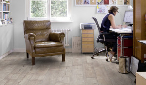 Parchet laminat Kronotex Exquisit 120 h Teak Nostalgie bej 8 mm - Img 2