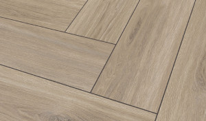 Parchet SPC Falquon The Floor Herringbone P6001, Tuscon oak