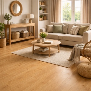 Parchet SPC GT Flooring North America 5,5 mm Stejar ton mediu - Img 6