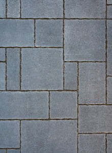 Pavaj rezidential Viastein Riano Barocco multiformat 5 cm, basalt hell