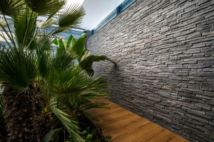 Piatra decorativa Stegu Sierra 3, graphite (0.4 m2 ) - Img 4