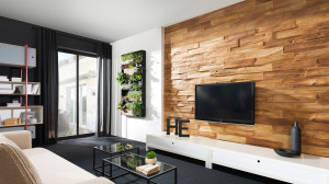 Piatra decorativa Stegu Timber 1, wood (0.43 m2) - Img 3