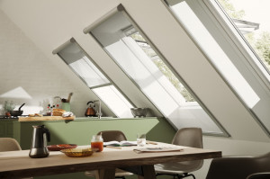Plasa impotriva insectelor Velux ZIL MK06 - Img 4