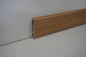 Plinta duropolimer SPC The Floor P1004/P6003/P7001 2500x60x14 mm