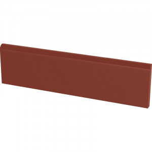 Plinta Klinker Paradyz Natural rosa 8.1x30 cm