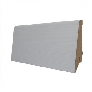 Plinta parchet Mdf 1682 blanco 2800x80x21mm