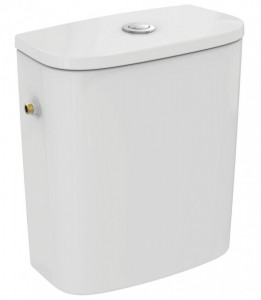 REZERVOR WC ESEDRA 3/4.5L ALIMENTARE LATERALA