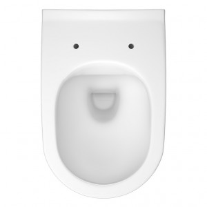 Set B471 Vas wc suspendat ZIP SimpleOn, capac duroplast, inchidere lenta, demontare rapida - Img 2