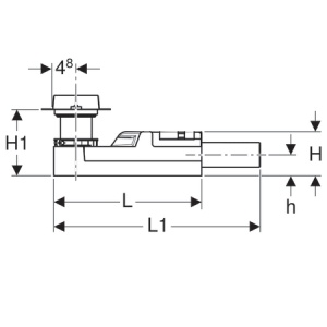 SET INSTALARE PENTRU CANAL DUS CLEANLINE H 6.5-9CM 0.4L/S CAL. I - Img 7