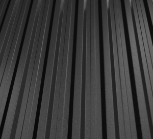Tabla cutata dublu vopsita Bilka T18 Mat 0.4 mm