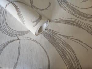 Tapet vinil Novamur Marburg 53437, lavabil, fantezie, 10,05x0,53 m