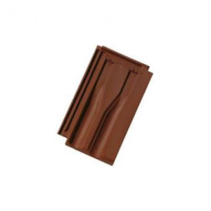 Tigla de aerisire Tondach Renoton 9 (Tango Plus) 30 x 50 cm, maro
