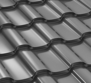Tigla metalica Bilka Iberic Lucios 0.45 mm