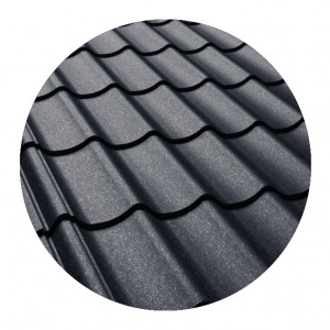 Tigla metalica Metigla Clas Pur Nova 0.5 mm