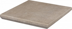Treapta Klinker colt Paradyz Viano beige Kapinos stopnica narozna 33x33 cm - Img 2