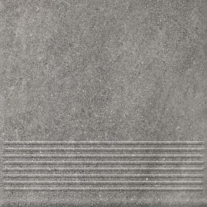 Treapta Klinker Paradyz Mattone Sabbia grafit stopnica prosta 30x30 cm - Img 1