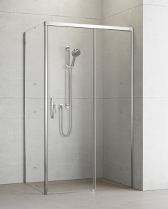 Usa de dus Radaway Idea KDJ 130 cm, deschidere dreapta