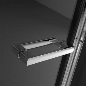 Usa de nisa pivotanta Radaway Twist DW 90 cm - Img 3
