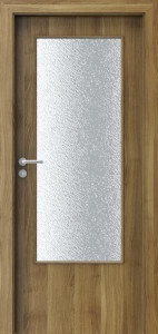 Usa interior Porta DECOR D Portasynchro 3D, Acacia Auriu