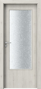Usa interior Porta DECOR D Portasynchro 3D, Pin Norvegian