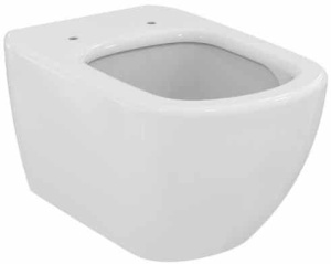 Vas wc suspendat Ideal Standard Tesi AquaBlade alb
