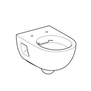 VAS WC SUSPENDAT SELNOVA RIMFREE - Img 6