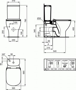 VAS WC TESI AQUABLADE BTW I.O. - Img 3