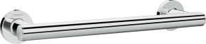 Bara sustinere Hansgrohe Logis Universal, 34.5 cm, crom - Img 3