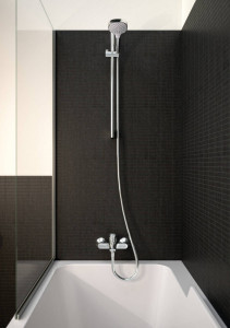 Baterie cada Hansgrohe Logis, crom - Img 3