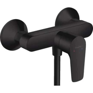 Baterie dus Hansgrohe Talis E, negru mat - Img 3