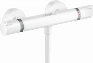 BATERIE DUS TERMOSTATICA ECOSTAT COMFORT, MATT WHITE - Img 3