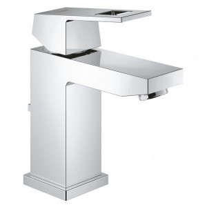 Baterie lavoar Grohe Eurocube, crom - Img 1