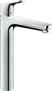 Baterie lavoar Hansgrohe Focus 230, crom - Img 3