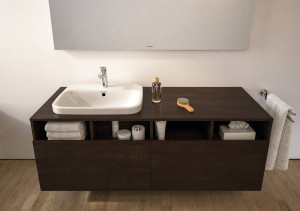 Baterie lavoar Hansgrohe Logis 100 cu ventil Pop-Up, crom - Img 3