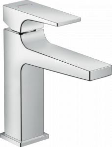 Baterie lavoar Hansgrohe Metropol 110, crom