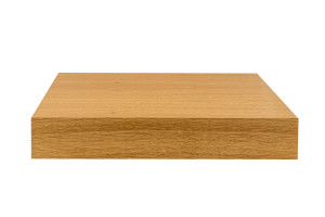 Blat furniruit pentru lavoar 60x45 cm, stejar natur - Img 4