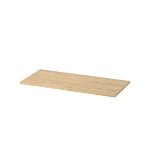 Blat pentru mobilier Cersanit MODUO 100 cm, stejar hikora