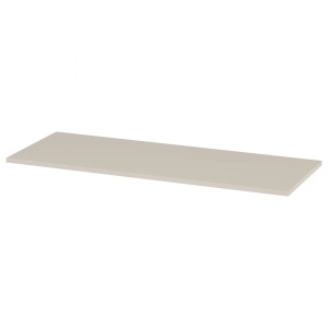 Blat pentru mobilier Cersanit Tirso Casmir, 120 cm, bej mat