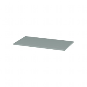 Blat pentru mobilier Cersanit Tirso Fiord mat, 80 cm