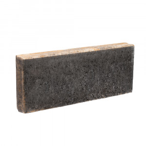 Bordura Viastein 50x6x20 cm, muschelkalk
