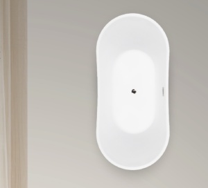 Cada freestanding Ravi MC01, acril, 170x75 cm - Img 3