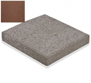 Capac interval gard Semmelrock Rivago 23.5x27x5 cm, brun