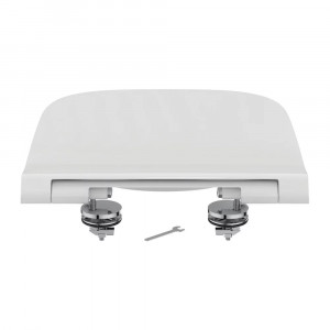 Capac WC softclose Ideal Standard i.life B alb slim Quick Release - Img 5