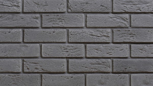 Caramida aparenta cu rost Stegu Boston 1, gri, (0.52 m²/cutie)