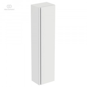 COLOANA SUSPENDATA TESI 40X30X170 CM, ALB LUCIOS