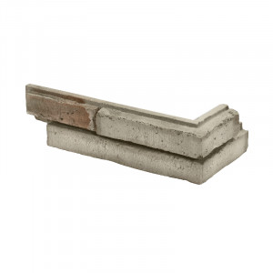 Coltar caramida aparenta cu rost Stegu Metro 3, beige (0.39 m2)